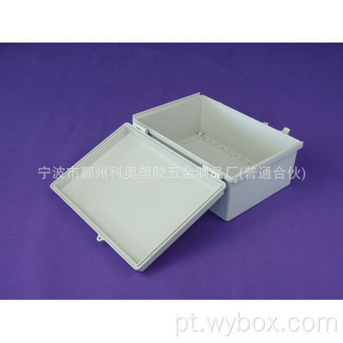 Invólucro eletrônico de caixa de plástico IP65 caixa de junção impermeável invólucro eletrônico à prova de água PWP738 com tamanho 335 * 235 * 150mm